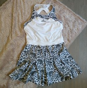 Adidas by Stella McCartney barricade tennis dress